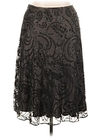Lafayette 148 New York Formal Skirt (view 2)