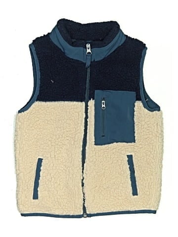 Carter's Vest (view 1)