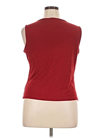 George Sleeveless T-Shirt (view 2)