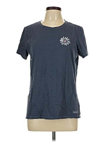 Life Is Good Short Sleeve T-Shirt (view 1)