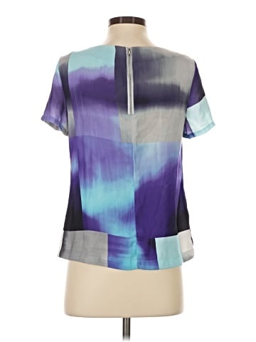 Calvin Klein Short Sleeve Blouse (view 2)
