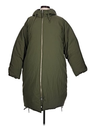 Everlane Raincoat (view 1)