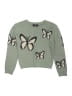 Amy Byer Green Pullover Sweater Size 10 - 12 - photo 1