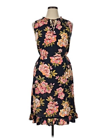 Ann Taylor LOFT Casual Dress (view 1)