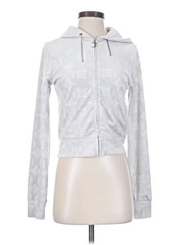 Juicy Couture Zip Up Hoodie (view 1)