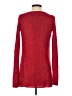 Apt. 9 Red Pullover Sweater Size S - photo 2
