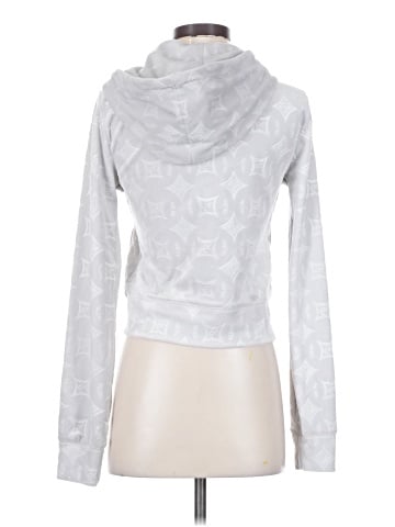 Juicy Couture Zip Up Hoodie (view 2)
