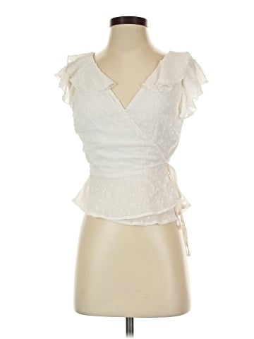 Mi ami Sleeveless Blouse (view 1)