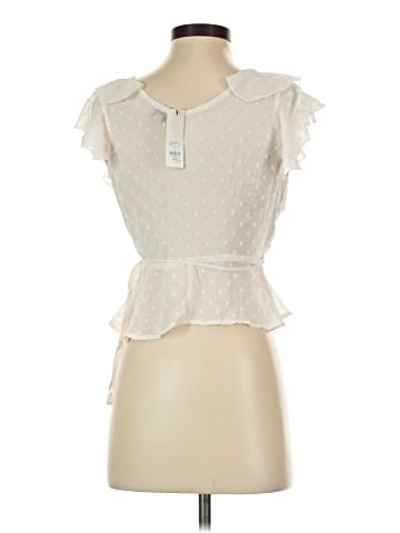 Mi ami Sleeveless Blouse (view 2)