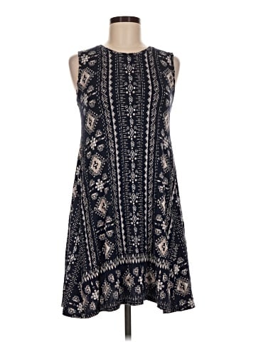 Style&Co Casual Dress (view 1)