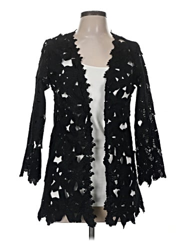 Hem & Thread Kimono (view 1)