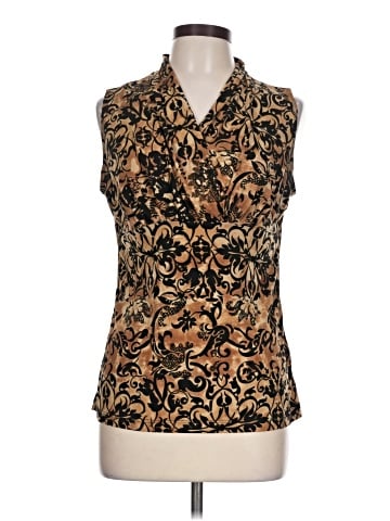 JKLA Sleeveless Blouse (view 1)