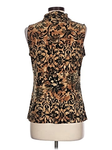 JKLA Sleeveless Blouse (view 2)