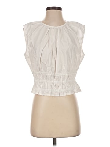 J.Crew Sleeveless Blouse (view 1)