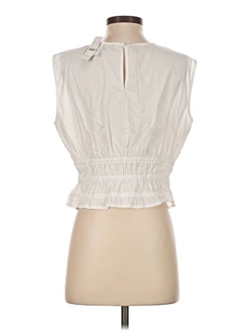 J.Crew Sleeveless Blouse (view 2)