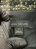 Ann Taylor Print Green Jacket Size 4 - photo 6