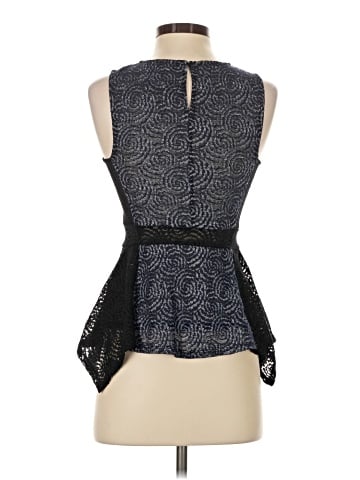 BCBGMAXAZRIA Sleeveless Blouse (view 2)