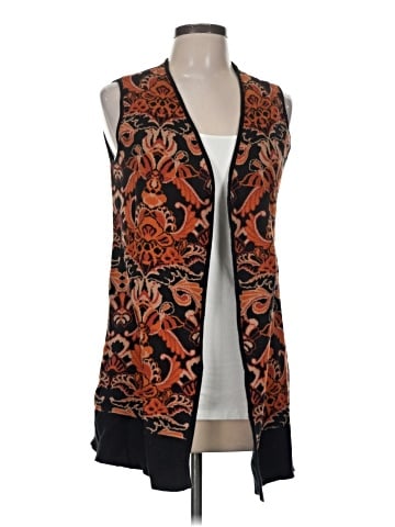 Susan Graver Vest (view 1)