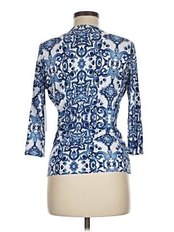 Sunny Leigh 3/4 Sleeve Blouse (view 2)
