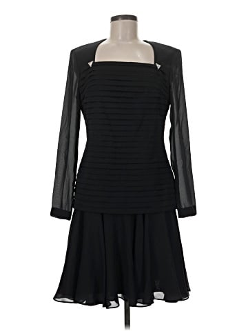Alex Evenings Cocktail Dress (view 1)