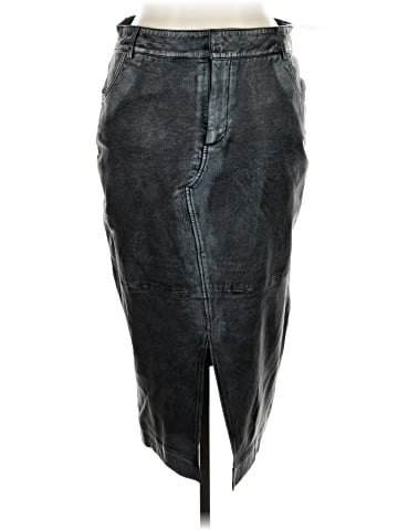 Wilsons Leather Leather Skirt (view 1)
