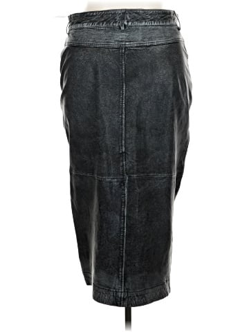 Wilsons Leather Leather Skirt (view 2)