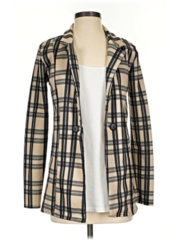 PrettyLittleThing Blazer (view 1)