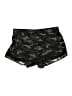 Athleta Camo Black Athletic Shorts Size XL - photo 1