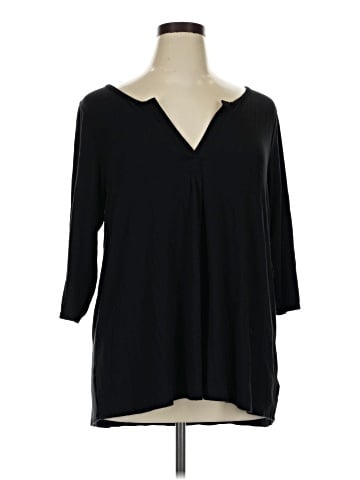 Jones New York 3/4 Sleeve Blouse (view 1)