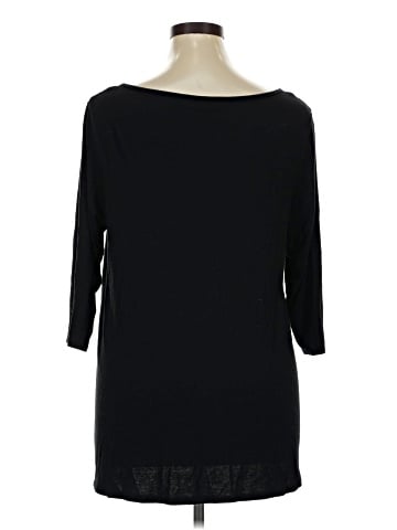 Jones New York 3/4 Sleeve Blouse (view 2)
