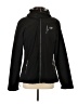 New Balance 100% Polyester Solid Black Jacket Size S - photo 1