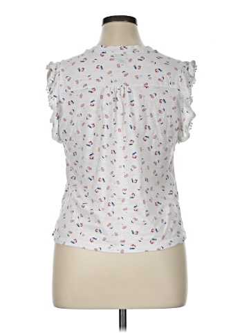 Lee Short Sleeve Blouse (view 2)