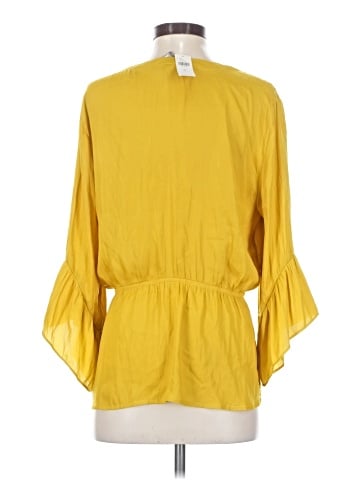 Left Coast by Dolan 3/4 Sleeve Blouse (view 2)
