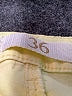 Zara Basic Yellow Jeans Size 4 - photo 7