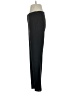 Ecru Solid Black Active Pants Size S - photo 5
