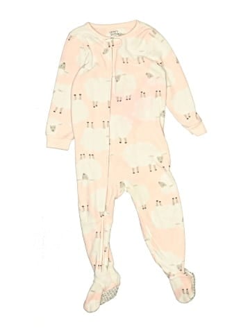 Carter's Long Sleeve Onesie (view 1)