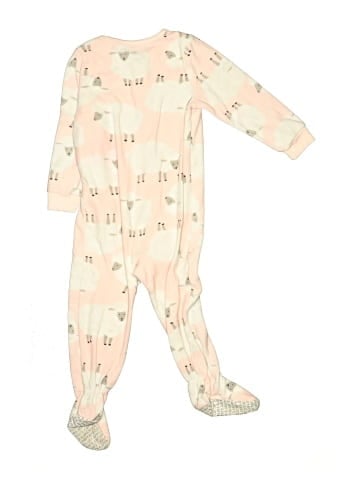 Carter's Long Sleeve Onesie (view 2)
