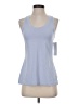 Athleta Blue Active Tank Size S - photo 1