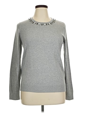 Ann Taylor Pullover Sweater (view 1)