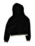Guess 100% Polyester Black Pullover Hoodie Size 7 - photo 2