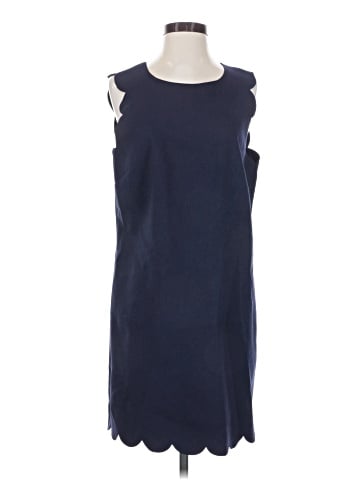 J.Crew Factory Store Casual Dress (view 1)