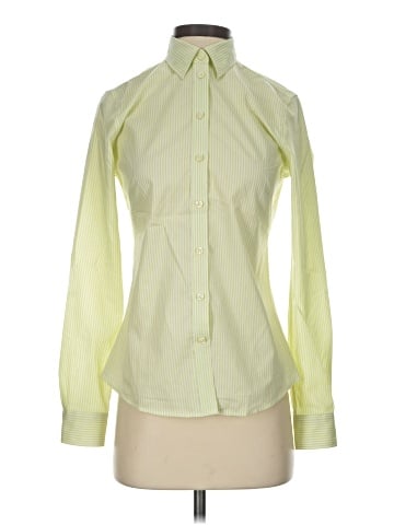 Banana Republic Long Sleeve Button-Down Shirt (view 1)