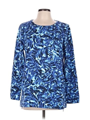 T by Talbots Pullover Sweater (view 1)