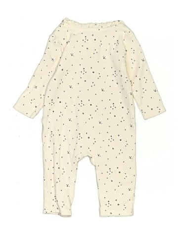 Burt's Bees Baby Long Sleeve Onesie (view 2)