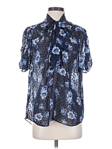 Kate Spade New York Short Sleeve Blouse (view 1)