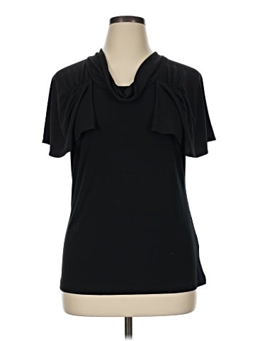 Attention Short Sleeve Top (view 1)