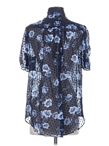 Kate Spade New York Short Sleeve Blouse (view 2)