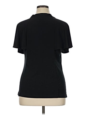 Attention Short Sleeve Top (view 2)