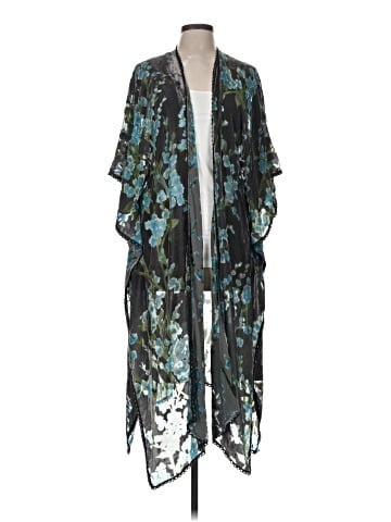 Natural Life Kimono (view 1)