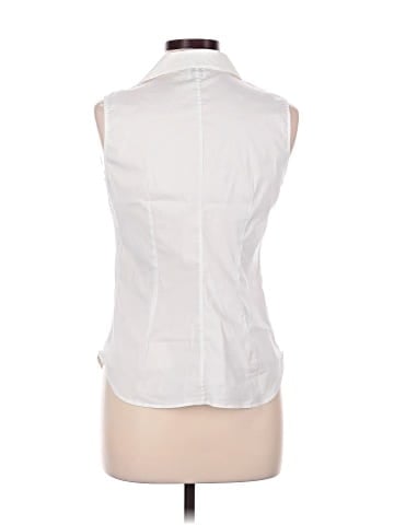 Armani Collezioni Sleeveless Blouse (view 2)